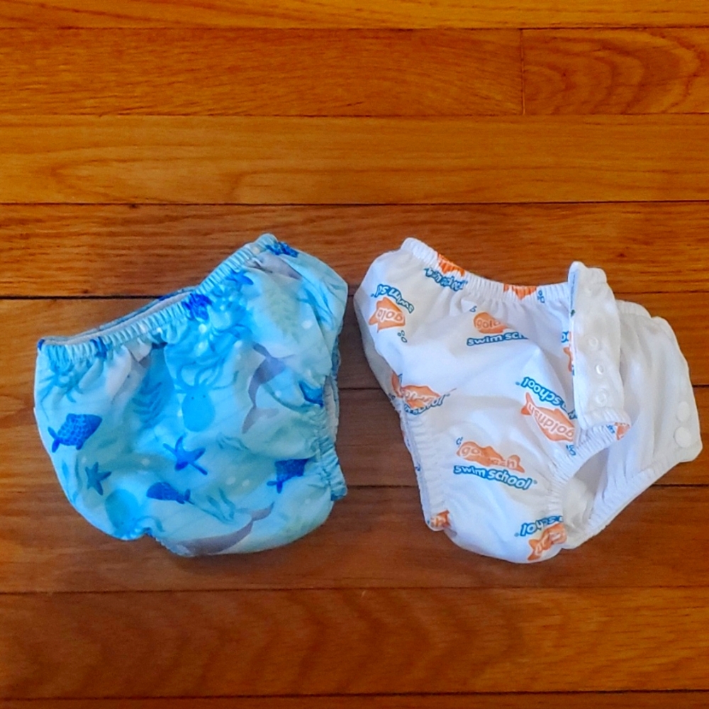 Green Sprout Swim diapers